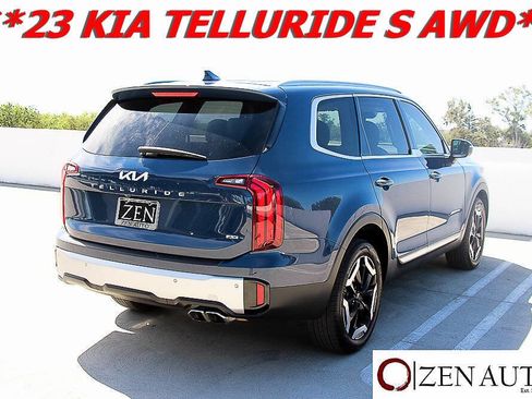 Used 2023 Kia Telluride S w/ S Sunroof Package image 6