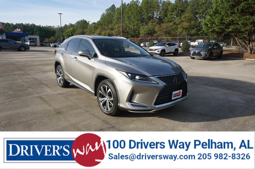 Used 2021 Lexus RX 350 FWD w/ Premium Package image 1
