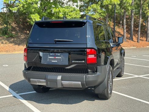 Used 2027 Toyota Land Cruiser w/ Premium Package AWD/4WD image 11
