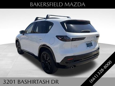 Used 2026 MAZDA CX-5 2.5 S w/ Premium Package AWD/4WD image 3