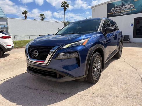 Used 2023 Nissan Rogue S FWD image 1