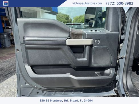 Used 2021 Ford F250 Lariat AWD/4WD image 31