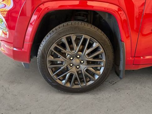 Used 2022 Jeep Compass Limited AWD/4WD image 15