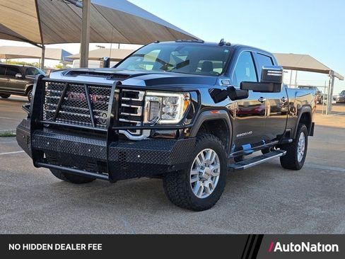Used 2022 GMC Sierra 2500 SLT w/ SLT Convenience Package AWD/4WD image 1