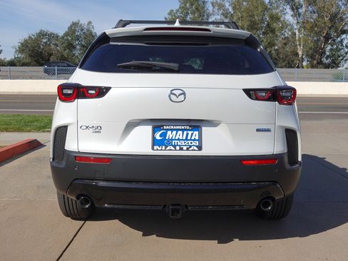New 2026 MAZDA CX-50 AWD 2.5 Hybrid w/ Weather Package image 6