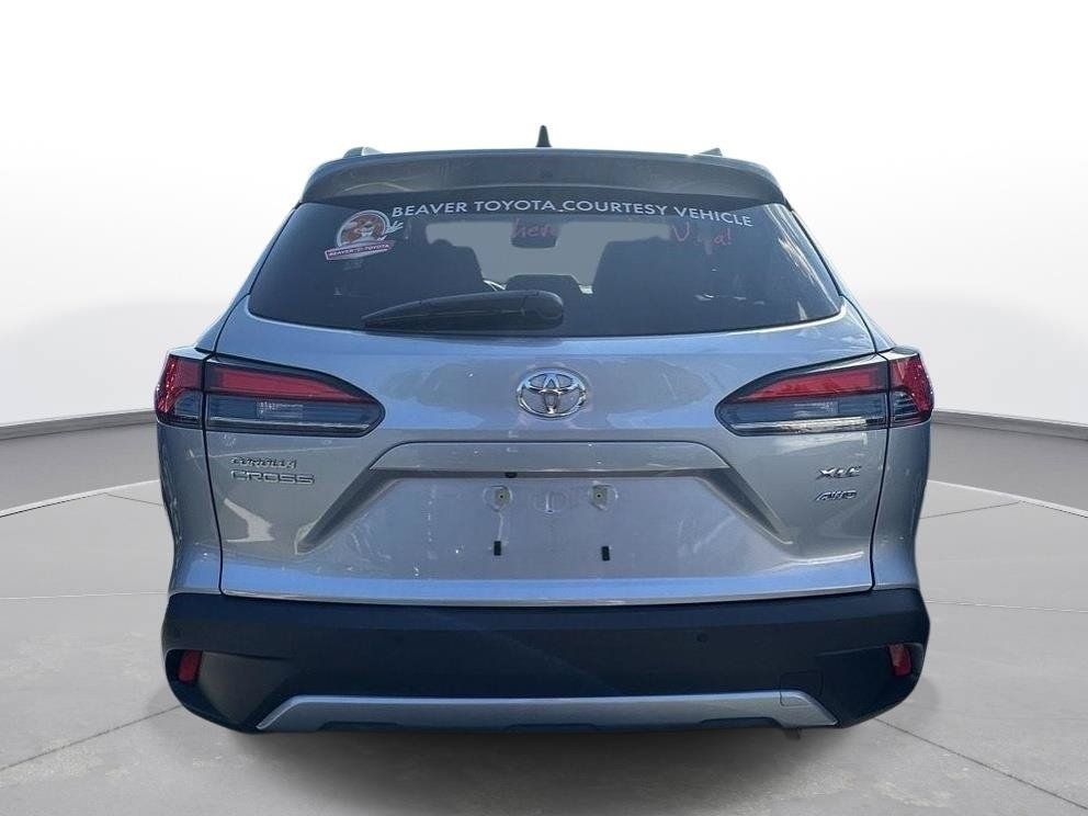 Used 2026 Toyota Corolla Cross XLE w/ Convenience Package AWD/4WD image 6
