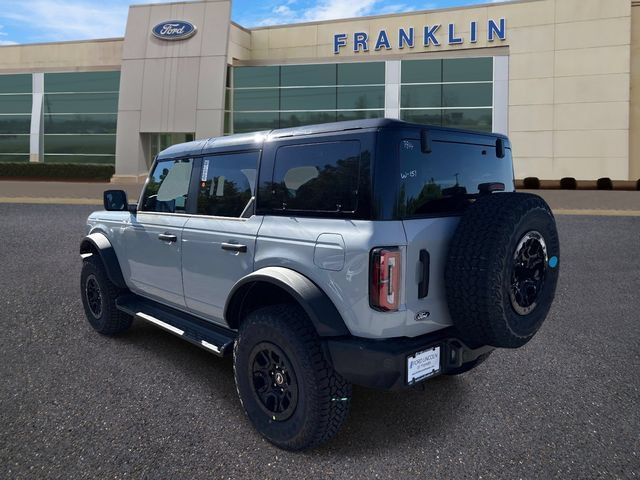 New 2026 Ford Bronco Outer Banks w/ Sasquatch Package AWD/4WD image 5
