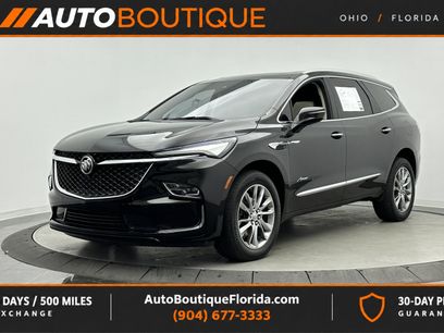 Used 2024 Buick Enclave Avenir w/ Avenir Technology Package