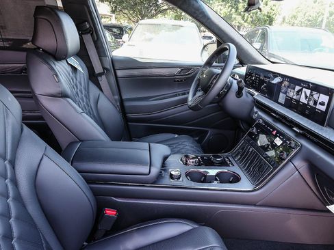 New 2026 Genesis GV80 3.5T Prestige AWD/4WD image 18