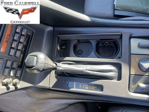 Used 1991 Chevrolet Corvette Convertible image 14