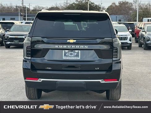 New 2026 Chevrolet Suburban LT w/ Comfort Package image 5