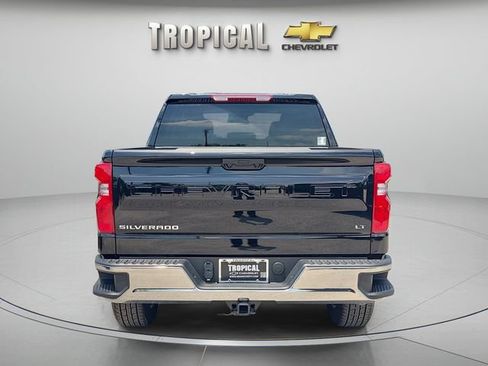 New 2026 Chevrolet Silverado 1500 LT RWD image 4
