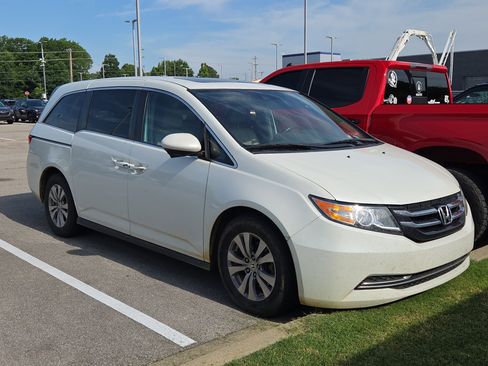 Used 2017 Honda Odyssey EX-L image 2