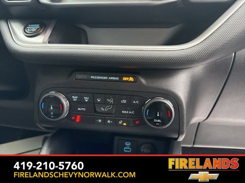 Used 2022 Ford Bronco Sport Outer Banks w/ Tech Package image 21