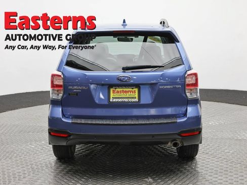 Used 2018 Subaru Forester 2.5i Limited AWD/4WD image 5