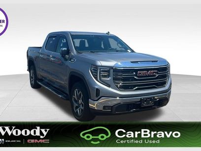 Certified 2023 GMC Sierra 1500 SLT w/ SLT Premium Package