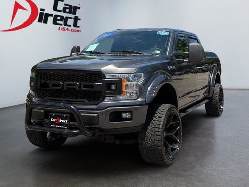 Used 2018 Ford F150 XL w/ Equipment Group 101A Mid AWD/4WD image 5