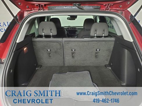 Used 2021 Chevrolet TrailBlazer LT w/ Convenience Package image 13