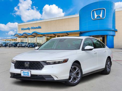 Used 2023 Honda Accord EX-L image 1