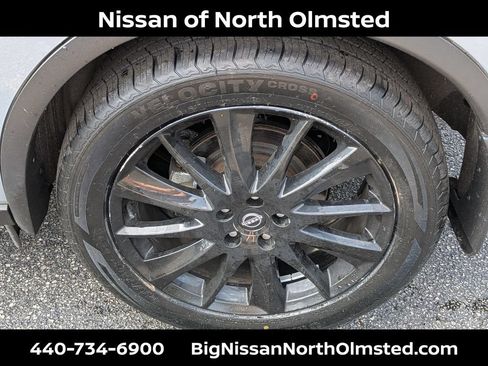 Certified 2023 Nissan Murano SV w/ SV Midnight Edition Package AWD/4WD image 29