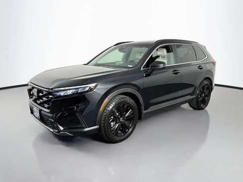 Used 2023 Honda CR-V Sport Touring image 4