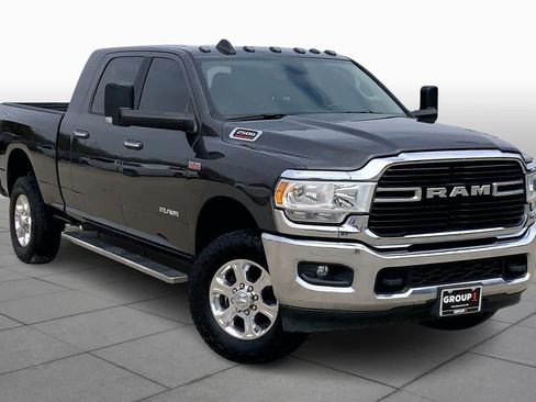Used 2019 RAM 2500 Big Horn image 2
