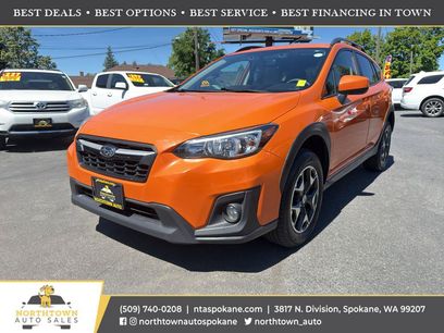 Used 2018 Subaru Crosstrek 2.0i Premium w/ Eyesight System