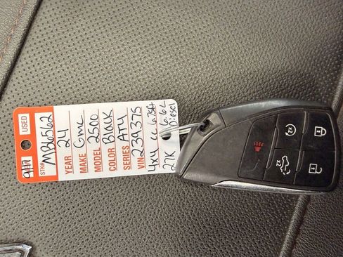 Used 2024 GMC Sierra 2500 AT4 w/ AT4 Premium Plus Package image 60