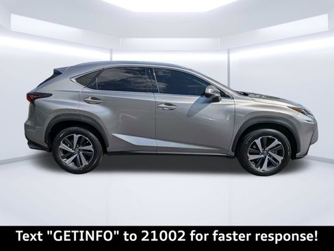 Used 2021 Lexus NX 300 FWD w/ Premium Package image 2