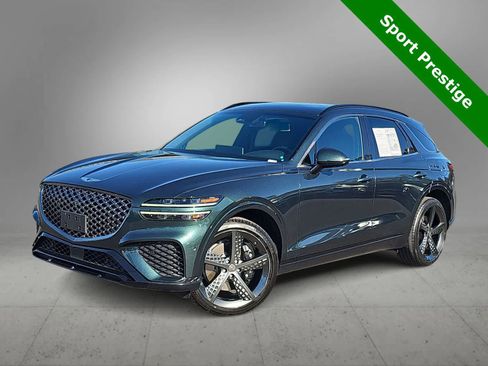 Used 2023 Genesis GV70 2.5T w/ Sport Prestige Package image 1