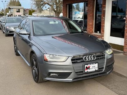 Used 2014 Audi A4 2.0T Premium Plus w/ Premium Plus Package