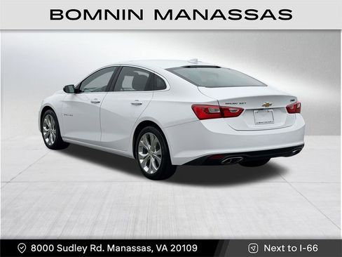 Used 2017 Chevrolet Malibu Premier image 4