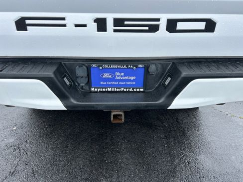 Used 2019 Ford F150 XL w/ Equipment Group 101A Mid AWD/4WD image 12