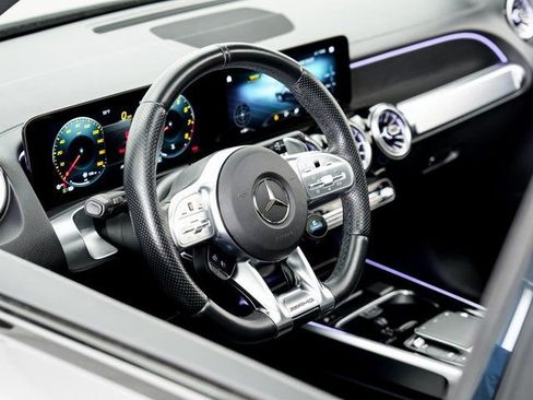 Used 2022 Mercedes-Benz GLB 35 AMG GLB 35 AMG image 9