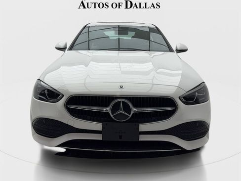 Used 2024 Mercedes-Benz C 300 4MATIC Sedan image 3