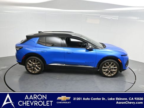 New 2026 Chevrolet Equinox EV RS image 45