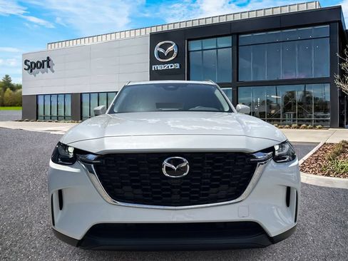 Certified 2026 MAZDA CX-90 3.3 Turbo w/ Select Package AWD/4WD image 11