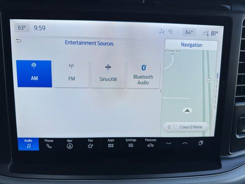 New 2025 Ford F150 Lariat w/ Equipment Group 502A High image 26