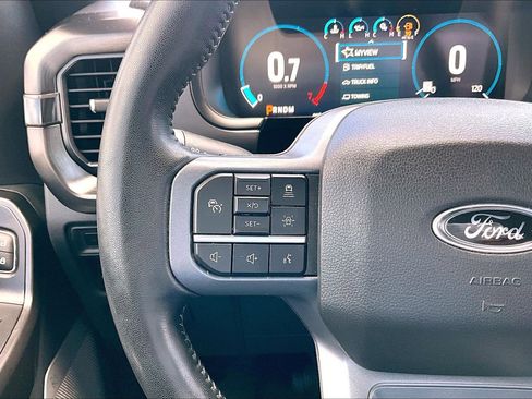 Used 2023 Ford F150 Lariat w/ Equipment Group 502A High AWD/4WD image 12
