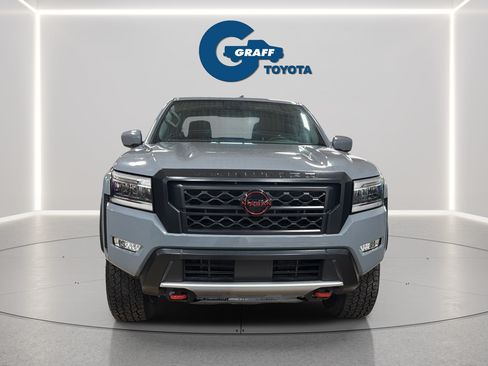 Used 2024 Nissan Frontier PRO-4X w/ Off-Road Protection Package AWD/4WD image 3