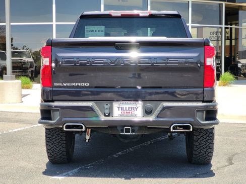 Used 2022 Chevrolet Silverado 1500 Custom Trail Boss image 6