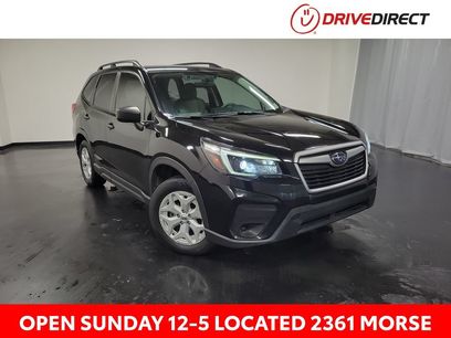 Used 2021 Subaru Forester