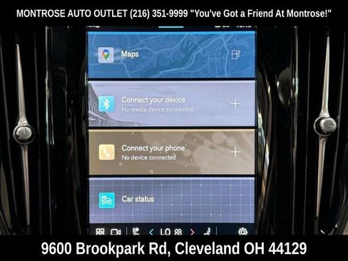 New 2025 Volvo XC60 T8 Ultra w/ Protection Package Premier image 19