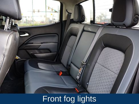 Used 2018 Chevrolet Colorado Z71 image 12