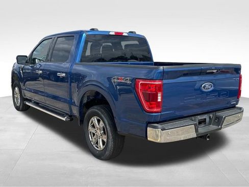 Used 2023 Ford F150 XLT w/ Equipment Group 302A High AWD/4WD image 8
