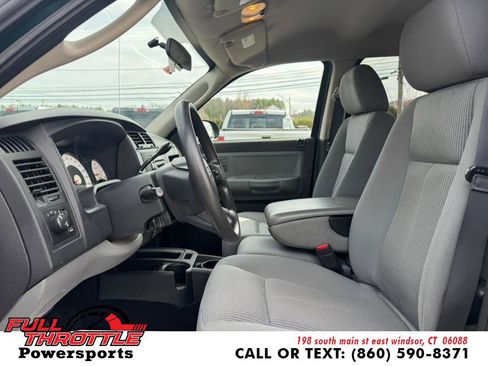 Used 2011 Dodge Dakota Big Horn image 19