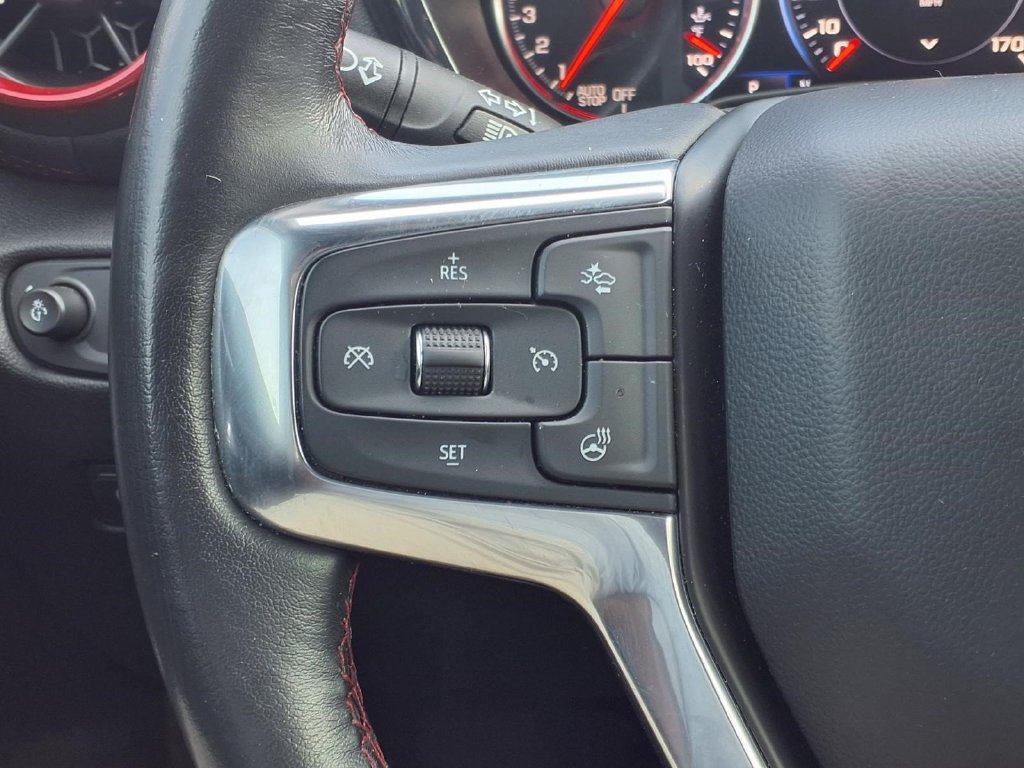 Used 2021 Chevrolet Blazer RS w/ Enhanced Convenience Package FWD image 17