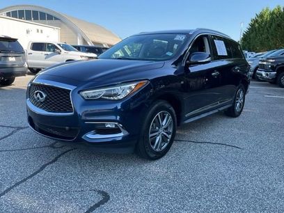 Used 2020 INFINITI QX60 Luxe w/ Essential Package