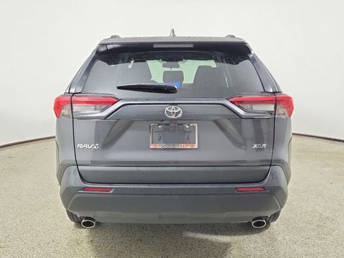 Used 2025 Toyota RAV4 XLE FWD image 6