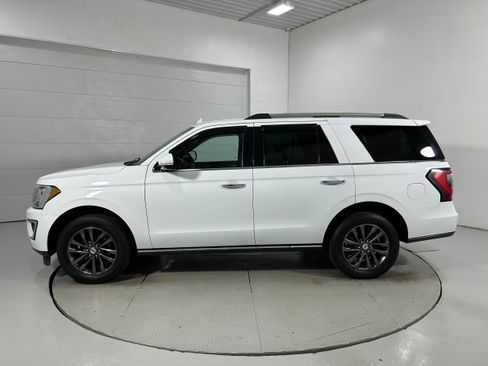 Used 2021 Ford Expedition Limited AWD/4WD image 21